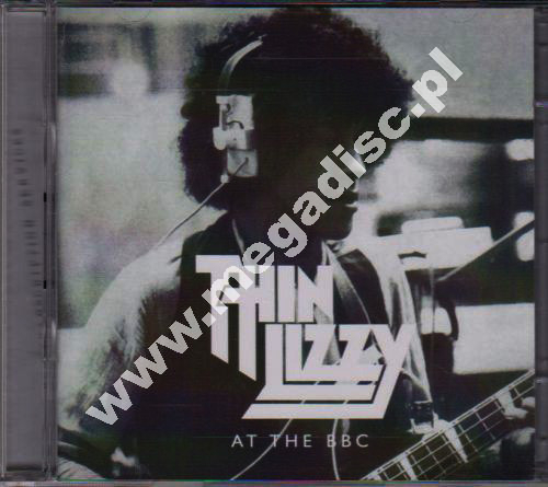 THIN LIZZY At The BBC 1971 1983 2CD EU Edition THIN LIZZY