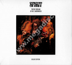SPIRIT - Twelve Dreams Of Dr. Sardonicus (2CD) - UK Esoteric Remastered Expanded Deluxe Edition - POSŁUCHAJ