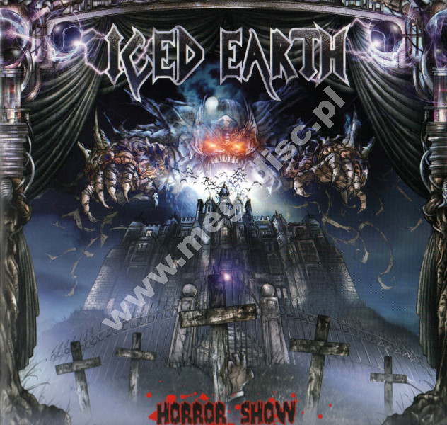 Iced Earth Horror Show Download Blogspot