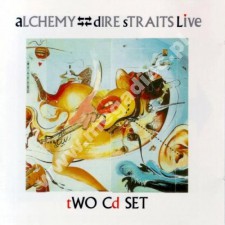 DIRE STRAITS - Alchemy - Live 1983 (2CD) - EU Remastered Edition