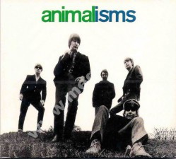 ANIMALS - Animalisms +13 - GER Repertoire Expanded Digipack Edition