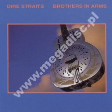 DIRE STRAITS - Brothers In Arms - EU Remastered Edition