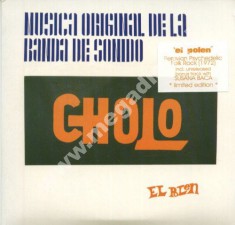 EL POLEN - Cholo +1 - US Lion Remastered Card Sleeve Limited Edition