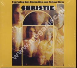 CHRISTIE - Christie (Yellow River) +8 - GER Repertoire Expanded Digipack Edition