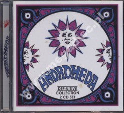 ANDROMEDA - Definitive Collection (1967-1969) (2CD) - UK Angel Air Edition - POSŁUCHAJ