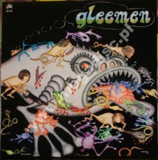 GLEEMEN - Gleemen - ITA BLACK VINYL Press - POSŁUCHAJ - OSTATNIA SZTUKA