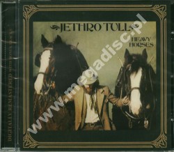 JETHRO TULL - Heavy Horses +2 - EU Remastered Expanded Edition - POSŁUCHAJ