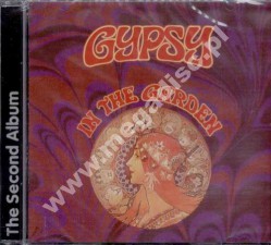 GYPSY - In The Garden - EU Walhalla Edition - POSŁUCHAJ - VERY RARE