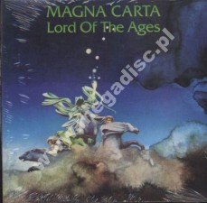 MAGNA CARTA - Lord Of The Ages - GER Repertoire Remastered Card Sleeve Edition