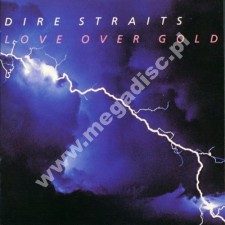 DIRE STRAITS - Love Over Gold - EU Remastered Edition