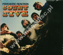 COUNT FIVE - Psychotic Reaction - GER Repertoire Digipack Edition