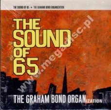 GRAHAM BOND ORGANIZATION - Sound Of '65 +8 - GER Repertoire Remastered Expanded Card Sleeve - POSŁUCHAJ