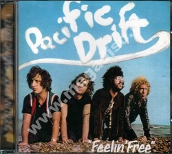 PACIFIC DRIFT - Feelin' Free - EU Edition - POSŁUCHAJ - VERY RARE