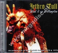 JETHRO TULL - Wind It Up In Hampton - Live 1972-1973 - FRA On The Air Edition - VERY RARE