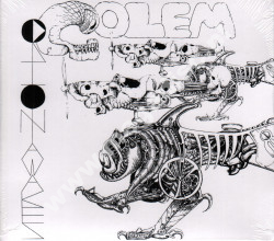 GOLEM - Orion Awakes - US Lion Digipack Limited Edition - POSŁUCHAJ