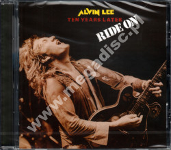 ALVIN LEE & TEN YEARS LATER - Ride On - GER Repertoire Edition - POSŁUCHAJ