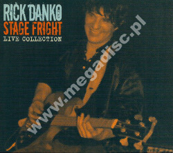 RICK DANKO - Stage Fright Live Collection (4CD) - UK Floating World Edition