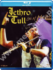 JETHRO TULL - Live At Montreux 2003 - Blu-Ray