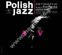 KOMEDA QUINTET - Astigmatic - POL Remastered Digipack Edition - POSŁUCHAJ