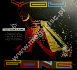 GONG - You (2CD) - EU Remastered Expanded Deluxe Digipack Edition