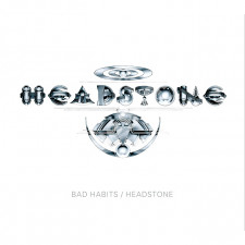 HEADSTONE - Bad Habits / Headstone (2CD) - UK Esoteric Remastered Digipack Edition - POSŁUCHAJ