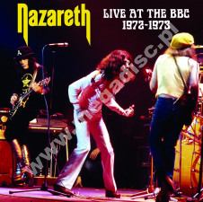 NAZARETH - Live At The BBC 1972-1973 - FRA Verne Records Limited Press - POSŁUCHAJ - VERY RARE
