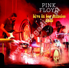 PINK FLOYD - Live In Los Angeles 1975 (2LP) - FRA Verne Records Limited Press - POSŁUCHAJ - VERY RARE
