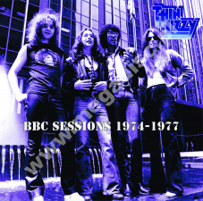 THIN LIZZY - BBC Sessions 1974-1977 (2LP) - FRA Verne Limited Press - POSŁUCHAJ - VERY RARE