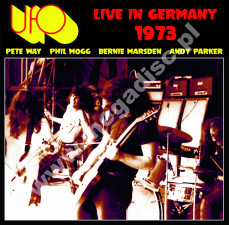 UFO - Live In Germany 1973 - FRA Verne Limited Press - POSŁUCHAJ - VERY RARE