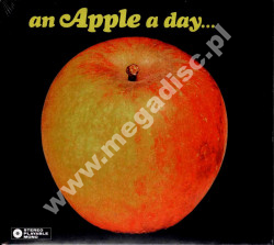 APPLE - An Apple A Day +4 - UK Grapefruit Remastered Expanded Digipack Edition - POSŁUCHAJ