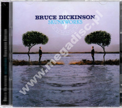 BRUCE DICKINSON - Skunkworks (2CD) - EU Remastered Expanded Edition - POSŁUCHAJ