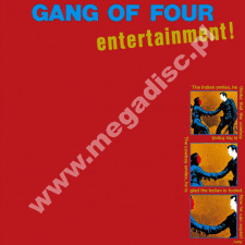 GANG OF FOUR - Entertainment! - EU Press - POSŁUCHAJ