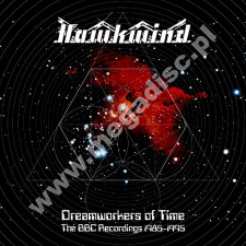 HAWKWIND - Dreamworkers Of Time: BBC Recordings 1985-1995 (3CD) - UK Atomhenge/Esoteric Remastered Edition - POSŁUCHAJ