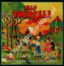 HELP YOURSELF - Passing Through - Complete Studio Recordings (6CD) - UK Esoteric Remastered Edition