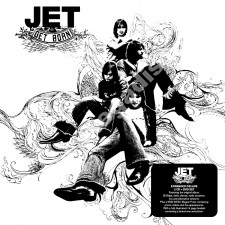 JET - Get Born (2CD+DVD) - UK Cherry Red Expanded Digipack Deluxe Edition - POSŁUCHAJ