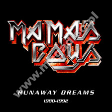 MAMA'S BOYS - Runaway Dreams 1980-1992 (5CD) - UK Hear No Evil Edition - POSŁUCHAJ