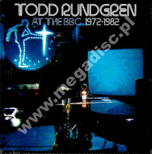 TODD RUNDGREN - At The BBC 1972-1982 - Todd Rundgren Archive Series (3CD+DVD) - UK Esoteric Remastered Edition