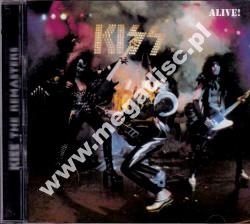 KISS - Alive! (2CD) - EU Remastered Edition