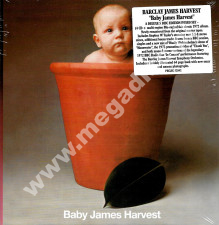 BARCLAY JAMES HARVEST - Baby James Harvest (4CD+BLU-RAY) - UK Esoteric Remixed Remastered Expanded Deluxe Edition