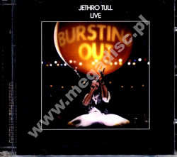 JETHRO TULL - Bursting Out - Live (2CD) - EU Remastered Edition