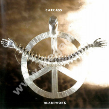 CARCASS - Heartwork +2 - EU Earache Expanded Edition - POSŁUCHAJ