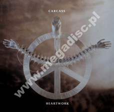 CARCASS - Heartwork - EU Earache Press - POSŁUCHAJ