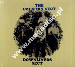 DOWNLINERS_SECT - Country Sect +6 - GER Repertoire Expanded Digipack Edition