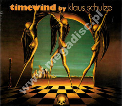 KLAUS SCHULZE - Timewind +3 (2CD) - GER Revisited Expanded Digipack Edition - POSŁUCHAJ