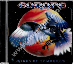 EUROPE - Wings Of Tomorrow - UK Lemon Remastered Edition - POSŁUCHAJ