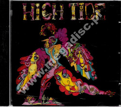 HIGH TIDE - High Tide (2nd Album) - GER Repertoire Edition - POSŁUCHAJ