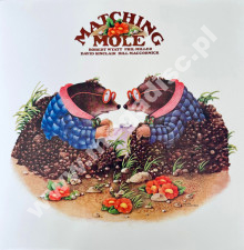 MATCHING MOLE - Matching Mole +7 (2LP) - EU Music On Vinyl RSD Record Store Day 2024 ORANGE VINYL Expanded Limited Press - POSŁUCHAJ