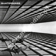 QUATERMASS - Quatermass - EU Music On Vinyl CLEAR VINYL Limited 180g Press - POSŁUCHAJ