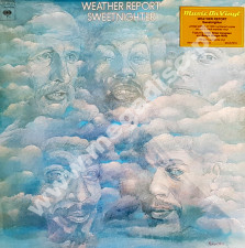 WEATHER REPORT - Sweetnighter - EU Music On Vinyl RED VINYL Limited 180g Press