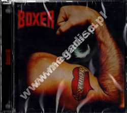 BOXER - Absolutely - UK Prog Temple Remastered Edition - POSŁUCHAJ - OSTATNIA SZTUKA